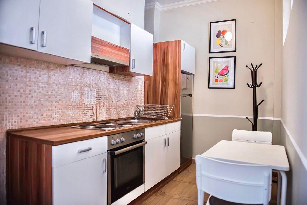 סלוניקי #Isabelle Apt By Halu! Apartments מראה חיצוני תמונה